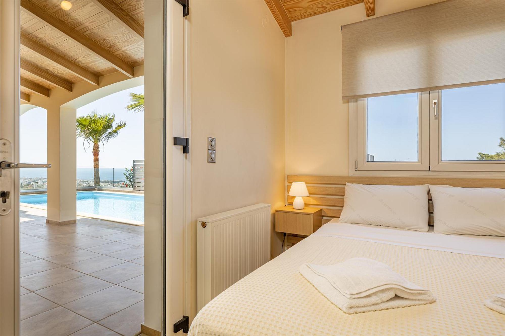 Karmilos Hill Villa Chania  Exterior photo